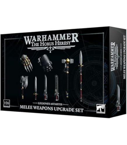 GW Warhammer 40K Horus Heresy Solar Auxilia Tactical Command