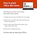 Microsoft Office 365 Home | 12-month subscription, up to 6 people, PC/Mac Download