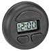 3 Pack Bell Automotive 37003 Stick-On Spot Clock - Black