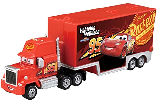 Disney Pixar Cars Tomica Collection Mack (Cars 3 Type)
