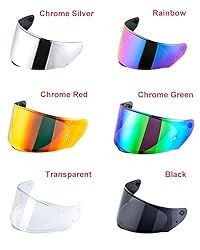 Helmet Shield For Assault/Rapid/Stream Full Face