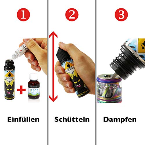 Bang Juice Aroma - Tropenhazard - Wild Mango - 15 ml Aroma: Longfill Nikotinstärke 0 mg/ml – Bild 3