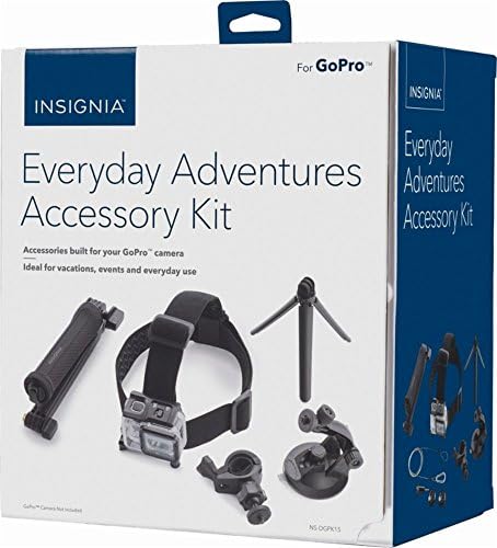 Insignia - Everyday Adventures Accessory Kit - NS-DGPK15
