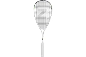 BZ BATZOOM BatZoom Beginner Squash Racket – Durable Training Racquet for Adults, Pre-Strung with Comfortable Grip & Shock Absorption - Includes Carrying Bag