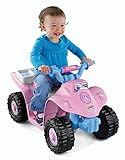 Fisher-Price Power Wheels Disney Princess Lil' Quad
