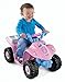 Power Wheels Disney Princess Lil' Quad