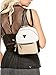 GUESS Factory Women's Lilya Logo Convertible Mini Backpack