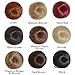 Fast Hair Bun for Men REECHO Hair Extensions Chignon Synthetic 3 inches in Diameter Size Small Color Medium Blonde