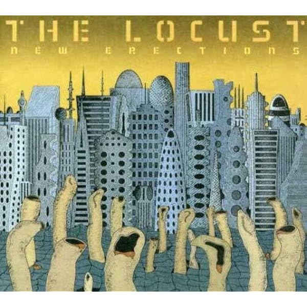 Locust, The Locust, The Locust, Alex Newport - PLAGUE SOUNDSCAPES