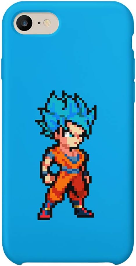 UI Goku Dragon Ball Z Pixels_A0166 Case For Huawei P30 Lite Protective Protection Drop Proof Case Cover Compatible With Huawei P30L