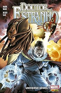 Livro Doutor Estranho (2019) vol. 1