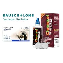 Flat 45% off on Bausch & Lomb Soflens59