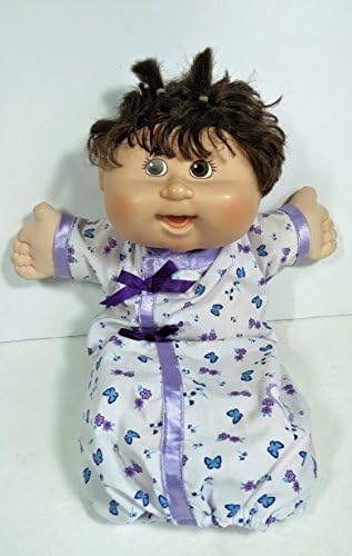 cabbage patch butterfly