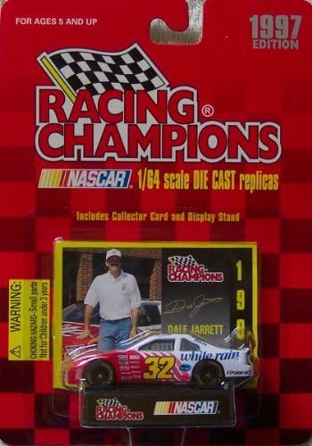 dale jarrett diecast cars