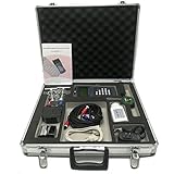 100H-M2+S1 Handheld Ultrasonic Flow Meter Flowmeter Clamp on Sensor (DN15-700mm)