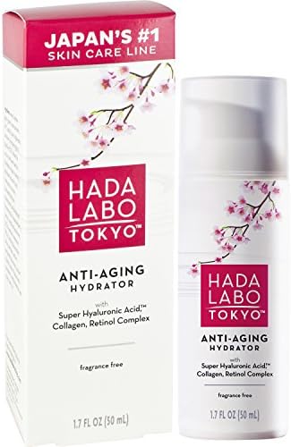 hada labo anti aging super hydrator
