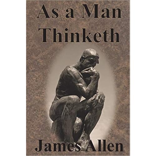 As a Man Thinketh