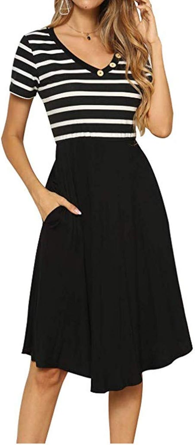 popular casual dresses