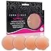 FEMAGIQUE Silicone Nipplecovers Reusable Nipple Pasties for Women Petal Coverups