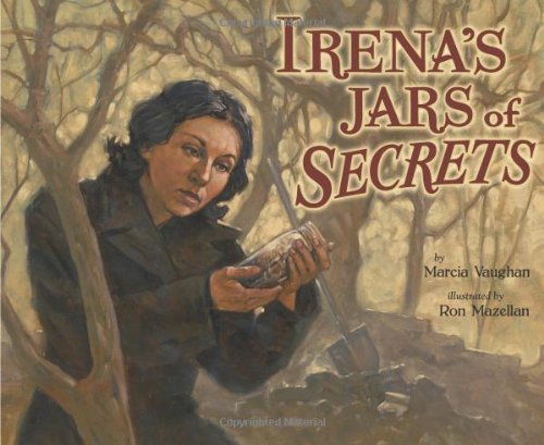 Irena's Jars of Secrets