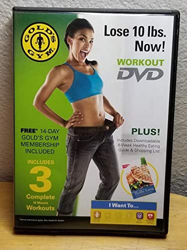 Golds Gym 