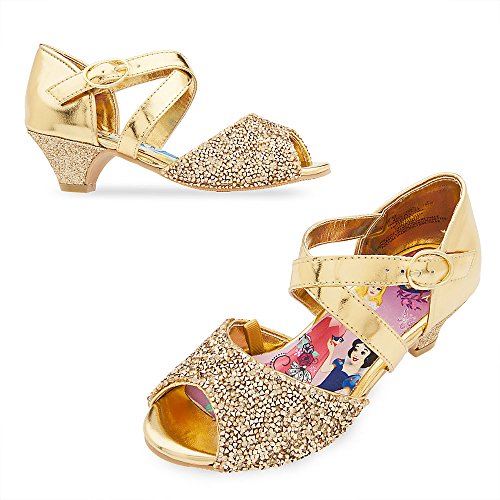Disney Princess Dressy Shoes for Kids Size 10 YOUTH Pink427212896434