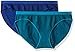 Columbia Women's Seamless Micro Bikini 2 Pack