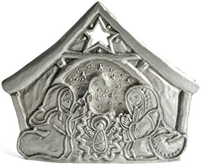 Cynthia Webb DesignsSmall Cast Pewter Nativity Scene