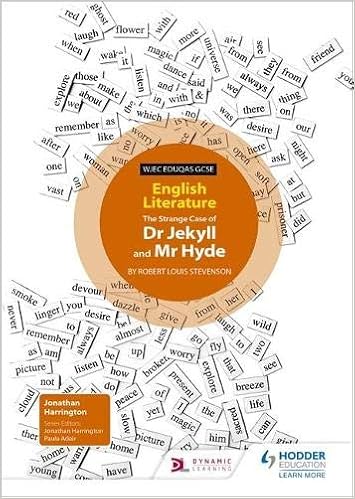 Wjec Eduqas Gcse English Literature Set Text Teacher Pack Dr Jekyll And Mr Hyde Amazon De Harrington Jonathan Fremdsprachige Bucher