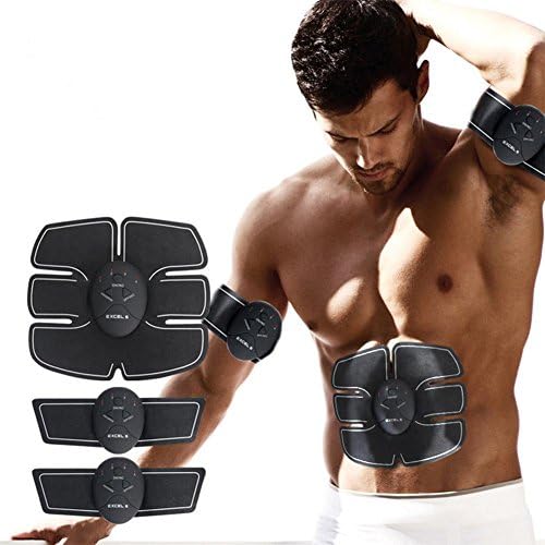 AbTone Wireless 6 pack Muscle Trainer Belt with Arms &amp; Legs