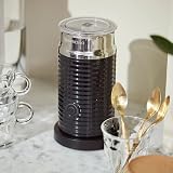 Nespresso Aeroccino 3 Milk Frother Black Complete Standalone Unit view 5