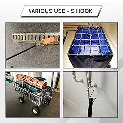 ROBLOCK 31" Rubber Tarp Straps with 150% Max