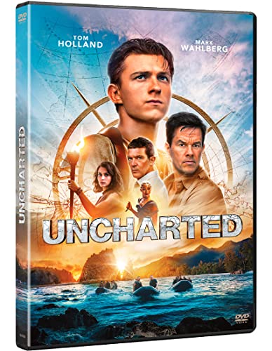 Uncharted (DVD)