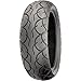 Shinko 87-4500 Tire 568 Series Rear 130/70-12 62 Bias