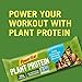 PowerBar, Plant Protein Bar, Dark Chocolate Almond & Sea Salt, 1.76 oz Bar, (15 Count)thumb 4