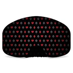 BLACKSTRAP Goggle Cover, Easy On, Easy Off Goggle