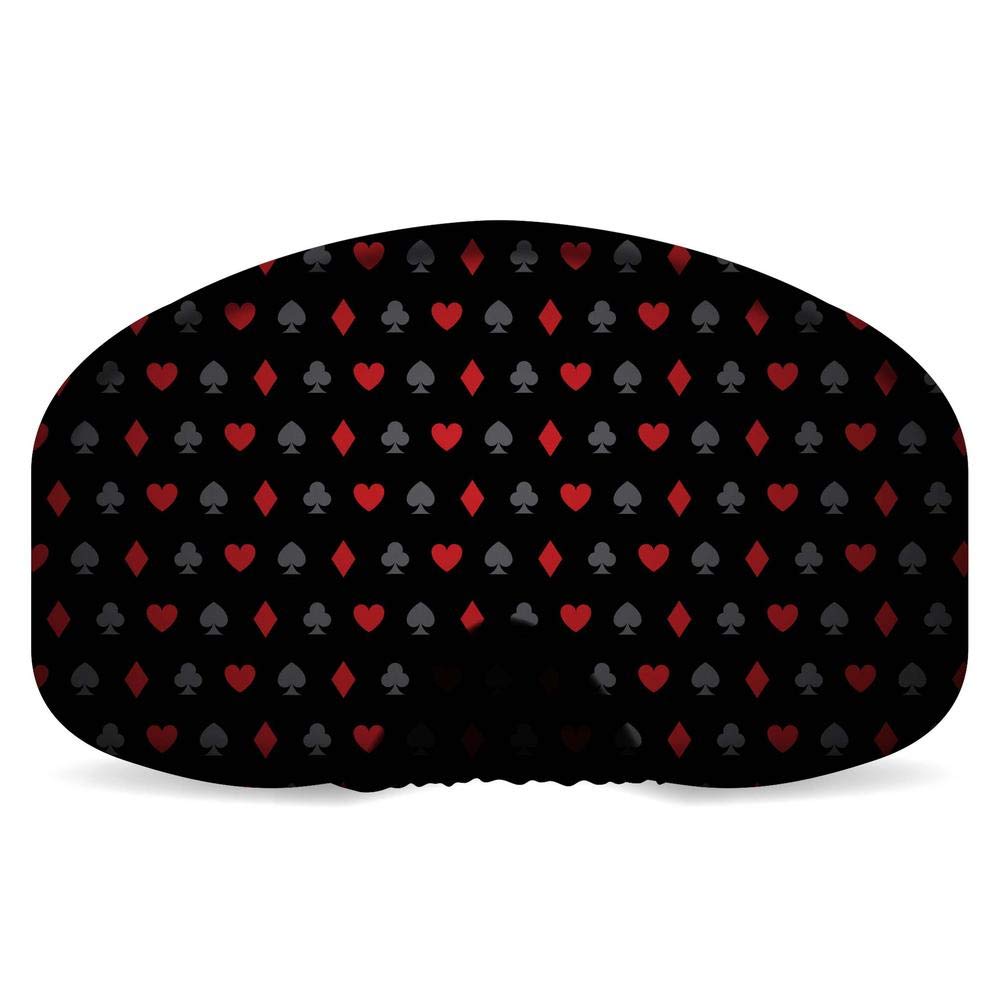 BLACKSTRAP Goggle Cover, Easy On, Easy Off Goggle