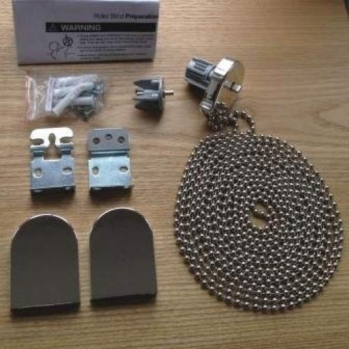 Metal Bracket Roller blind repair kit / fixing kit with extra long