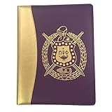 G1576 - Omega Psi Phi Padded Portfolio