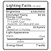 Dusk to Dawn Light Bulbs,AMORNO 7W E26/E27 Smart Sensor Light Bulb with Auto on/Off, Indoor/Outdoor LED Lighting Lamp for Porch, Hallway, Patio, Garage,Hallway(Warm White)