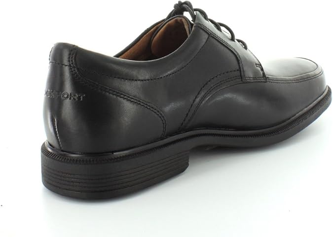 dressports luxe apron toe oxford