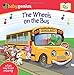 The Wheels on the Bus: Sing 'n Move Book (Baby Genius)
