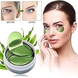 Under Eye Patches,Eye Treatment Mask,Eye Gel Pads,Collagen Eye Mask,Under Eye Bags Treatment Anti Aging for Puffy Eyes and Dark Circles Wrinkle,30Pairs