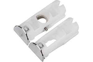 TNITRIB DA61-07540A for Samsung Fridge Handle OME Parts Frozen Handle Support Kit Fits AP5578979 3160453 PS4145181 6009-001526 DA67-02787A