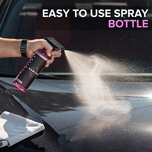 HydroSilex Rewind (16 oz) - Automotive Wax & Grease Remover