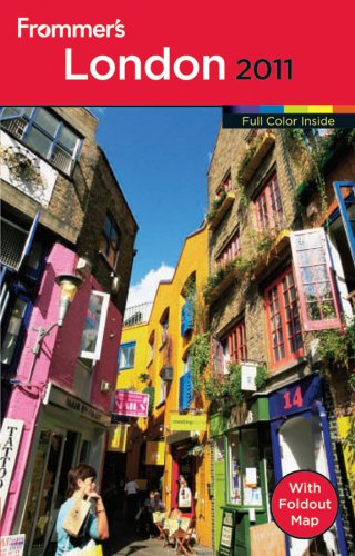 Frommer's Color Complete Guide: London