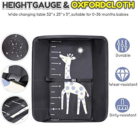 forstart baby changing table