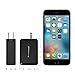 Tronsmart 3-Port 42W USB Wall Charger with Quick Charge 3.0 Technology for Galaxy S7 / S6 /Edge,iPhone 7 / 6s / Plus, iPad Pro / Air 2, LG and More