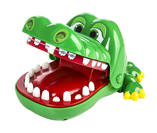 original crocodile dentist