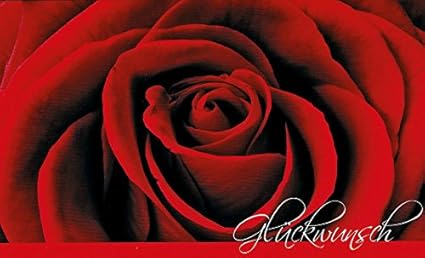 Rosa Rossa Bellissima Auguri Scheda Con Una Donna Tiefroten Rose Ideale Come Biglietti Di Compleanno Per Fidanzata O Valentin Scheda Ecc Amazon It Cancelleria E Prodotti Per Ufficio